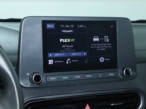 Used 2022 Hyundai Kona SEL image 24