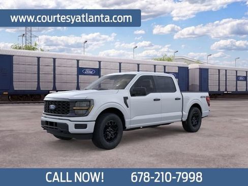 New 2026 Ford F150 STX AWD/4WD image 1