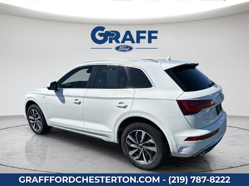 Used 2024 Audi Q5 2.0T Premium Plus AWD/4WD image 11