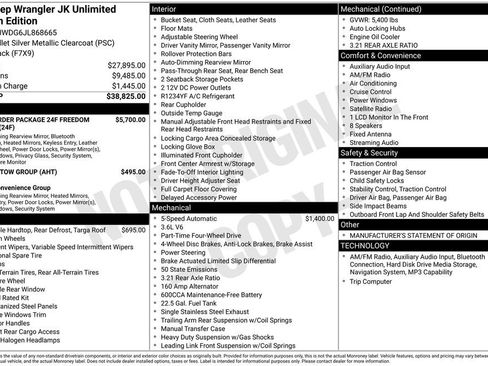 Used 2018 Jeep Wrangler Unlimited Sport image 5