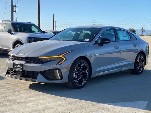 New 2026 Kia K5 GT-Line FWD image 7