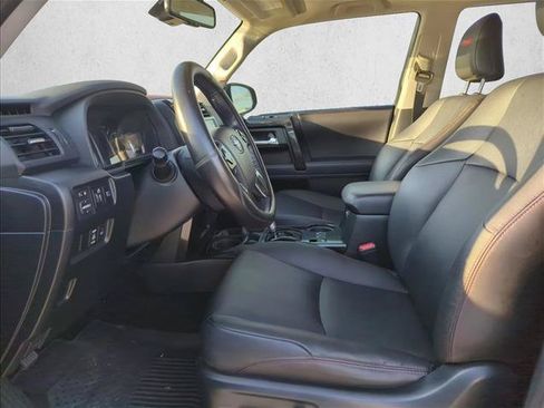 Used 2023 Toyota 4Runner TRD Off-Road Premium w/ Moonroof Package AWD/4WD image 11
