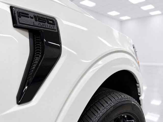Used 2026 Ford F150 Lariat w/ Equipment Group 502A High AWD/4WD image 8