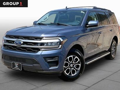 Used 2023 Ford Expedition XLT