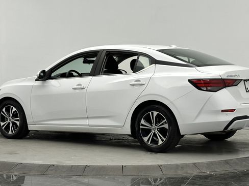 Used 2021 Nissan Sentra SV image 5