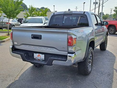 Used 2023 Toyota Tacoma TRD Off-Road AWD/4WD image 8