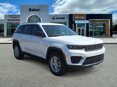 New 2026 Jeep Grand Cherokee Laredo X