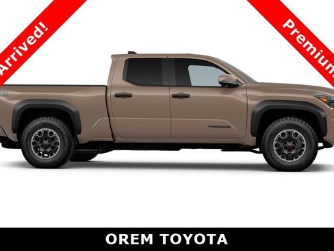 New 2026 Toyota Tacoma TRD Off-Road w/ TRD Off Road Premium Package image 8