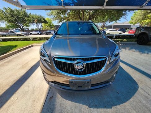 Used 2019 Buick Envision Essence FWD image 2