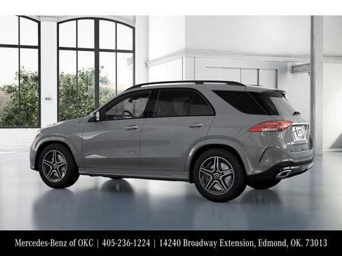 New 2026 Mercedes-Benz GLE 350 4MATIC image 31