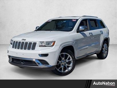 Used 2014 Jeep Grand Cherokee Summit