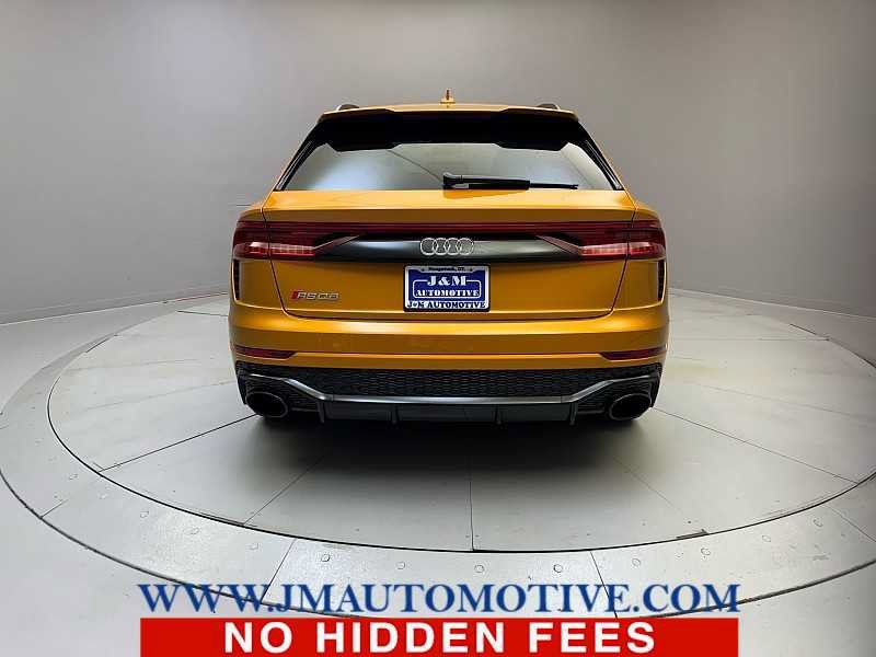 Used 2022 Audi RS Q8 AWD/4WD image 4