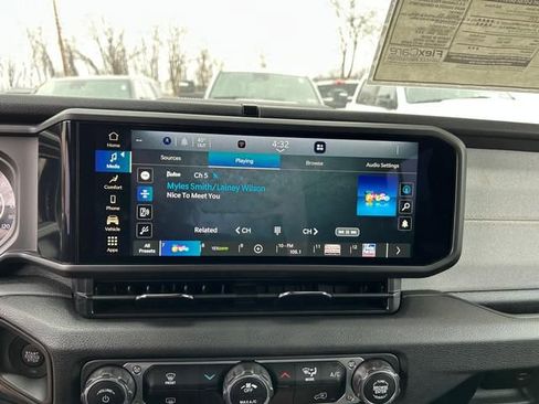 New 2025 Jeep Wrangler Unlimited Sport AWD/4WD image 17