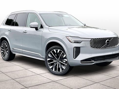 New 2026 Volvo XC90 B6 Ultra image 2