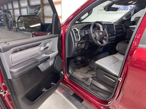 Used 2023 RAM 1500 Big Horn image 10