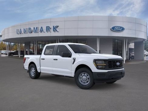 New 2026 Ford F150 XL AWD/4WD image 7