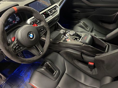 Used 2023 BMW M4 CSL image 9