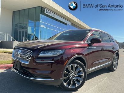 Used 2022 Lincoln Nautilus Reserve w/ Equipment Group 201A