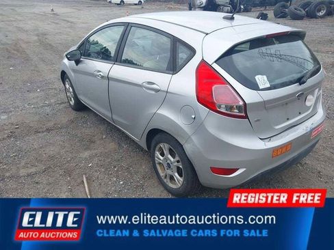Used 2016 Ford Fiesta SE FWD image 5
