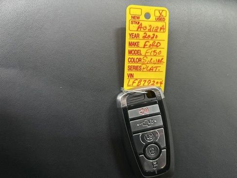 Used 2020 Ford F150 Platinum w/ Equipment Group 701A Luxury image 20