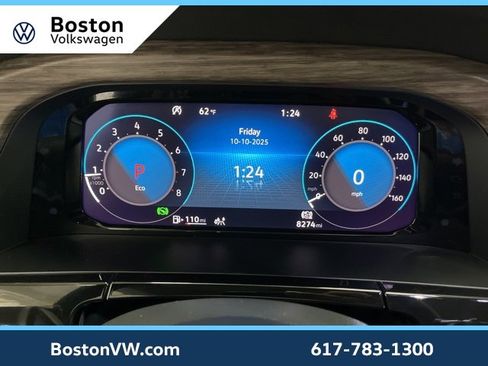 Used 2025 Volkswagen Atlas SEL Premium R-Line image 16