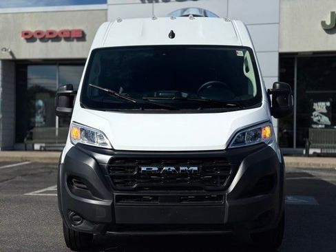 New 2025 RAM ProMaster 3500 w/ Power Group image 8