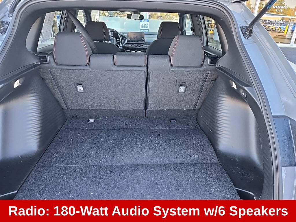 Used 2024 Honda HR-V Sport image 14