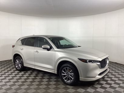 Used 2024 MAZDA CX-5 AWD 2.5 S w/ Select Package
