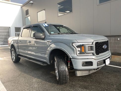 Used 2019 Ford F150 XLT w/ Equipment Group 302A Luxury image 1