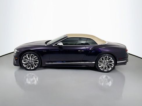 Used 2025 Bentley Continental GT Speed AWD/4WD image 2