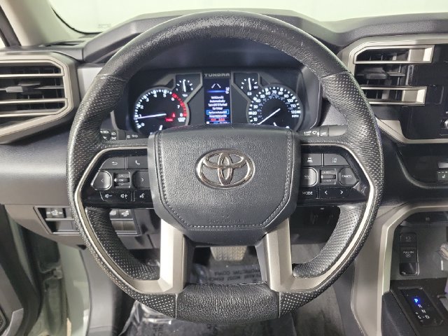 Used 2024 Toyota Tundra SR5 w/ SR5 Premium Package AWD/4WD image 26