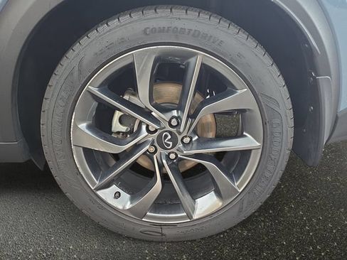 Used 2022 INFINITI QX50 Autograph AWD/4WD image 36
