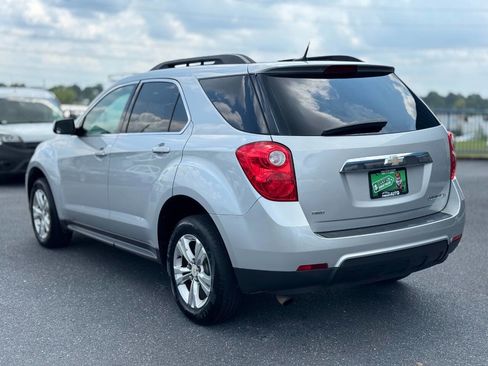 Used 2011 Chevrolet Equinox LT image 5