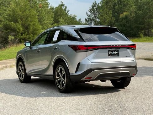 Certified 2025 Lexus RX 350 Premium w/ Accessory Package (Z1) FWD image 11