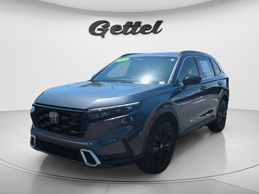 Used 2025 Honda CR-V Sport Touring image 1