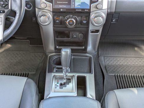 Used 2023 Toyota 4Runner SR5 Premium w/ Moonroof Package RWD image 19