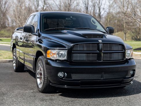 Used 2005 Dodge Ram 1500 Truck 2WD Quad Cab image 7