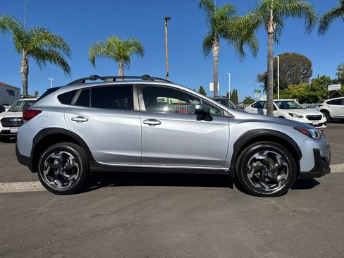 Certified 2023 Subaru Crosstrek 2.5i Limited w/ Moonroof Package image 5