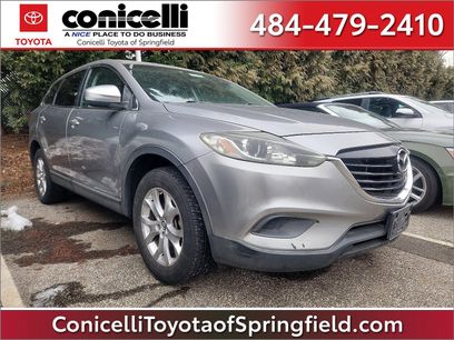 Used 2014 MAZDA CX-9 Touring