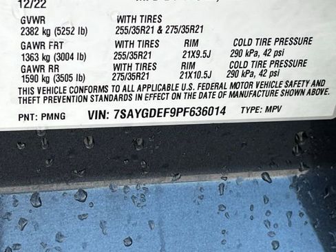 Used 2023 Tesla Model Y Performance image 24