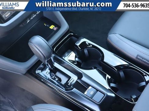 New 2026 Subaru Forester Sport w/ Sport Package AWD/4WD image 15