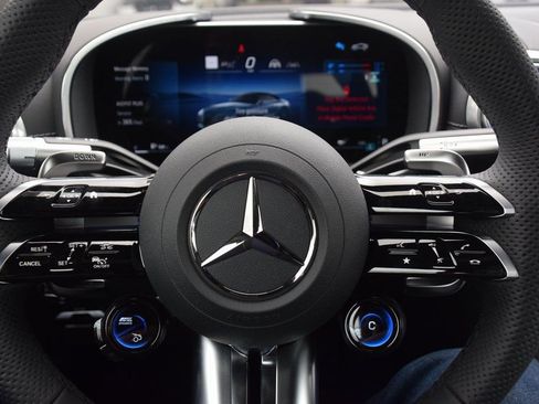 New 2026 Mercedes-Benz SL 63 AMG S e Performance 4MATIC image 20