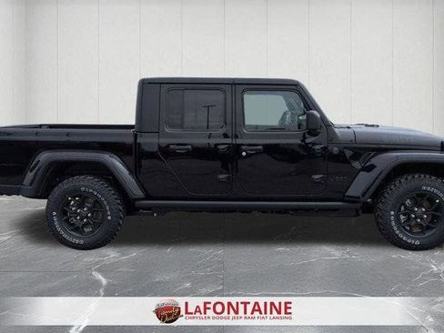 New 2026 Jeep Gladiator Willys AWD/4WD image 6