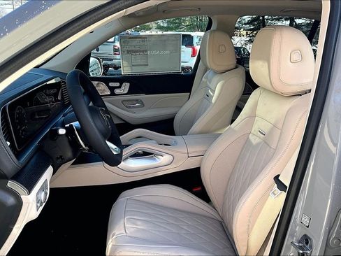 New 2026 Mercedes-Benz GLE 53 AMG 4MATIC image 9