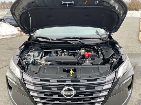 New 2026 Nissan Rogue SV w/ Cold Weather Package image 25