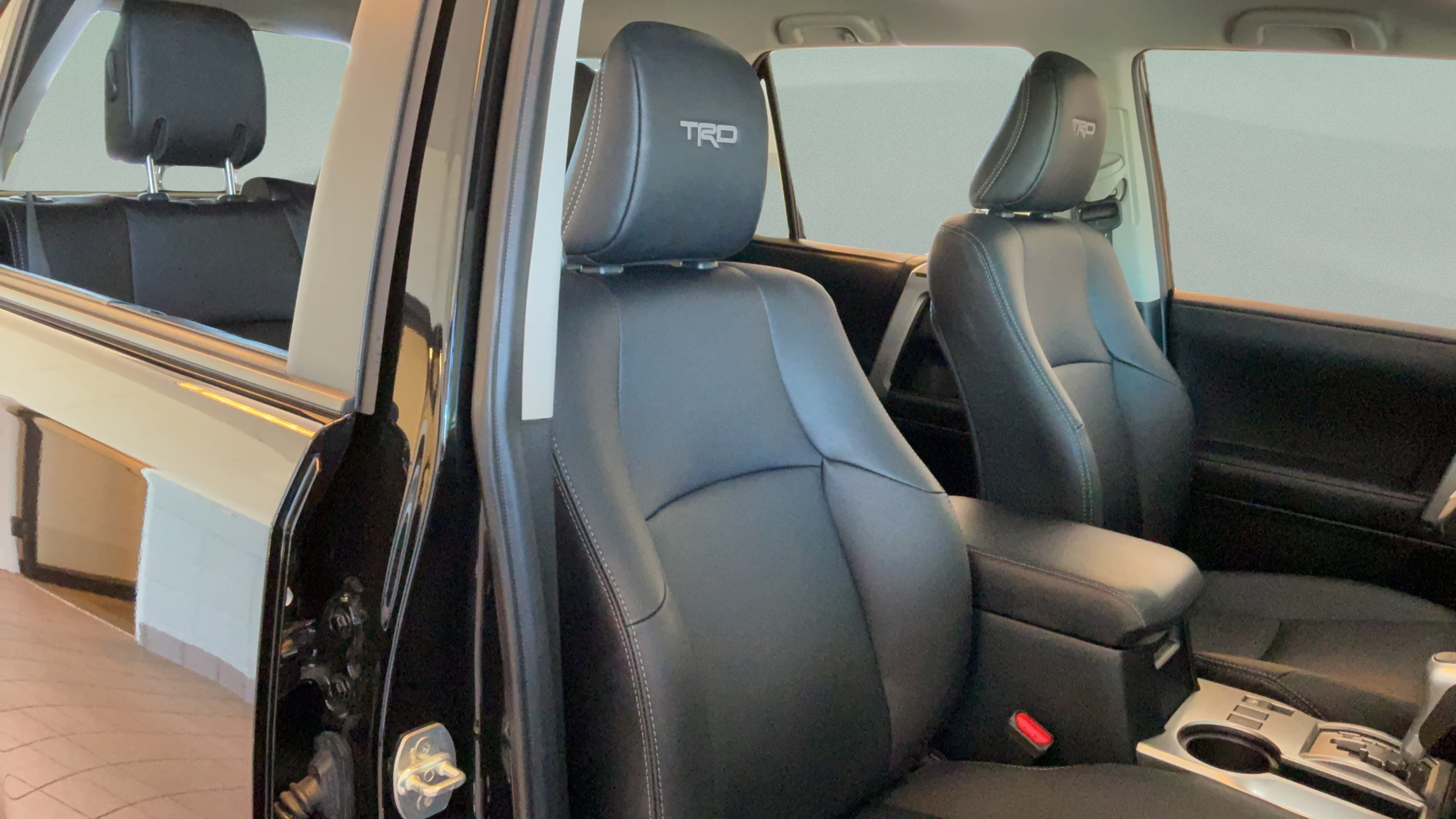 Certified 2024 Toyota 4Runner TRD Sport RWD image 36