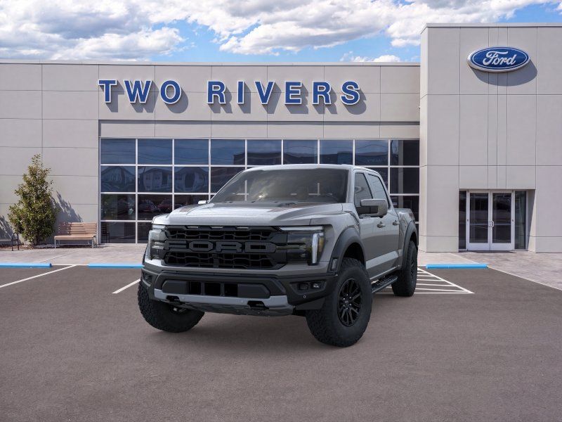 New 2026 Ford F150 Raptor AWD/4WD image 2