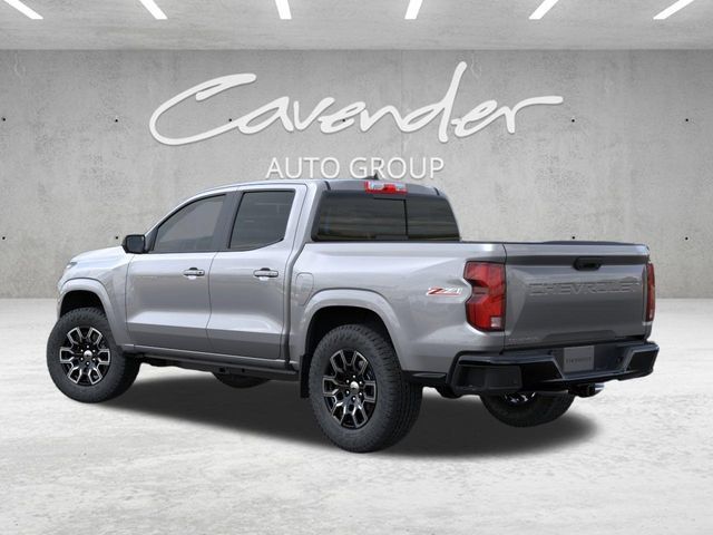 New 2026 Chevrolet Colorado Z71 w/ Technology Package AWD/4WD image 3