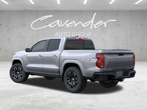 New 2026 Chevrolet Colorado Z71 w/ Technology Package AWD/4WD image 3