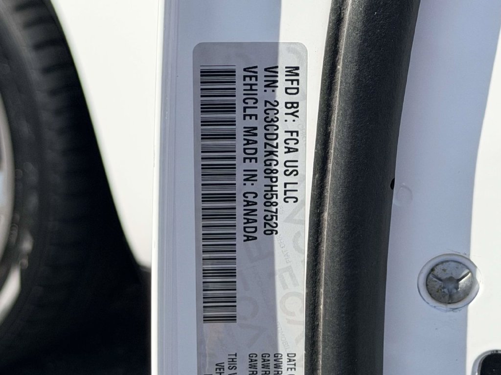 Certified 2023 Dodge Challenger GT w/ Plus Package AWD/4WD image 26